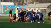 Succes incredibil pentru echipa naţională de rugby. A învins selecţionata Ucrainei!