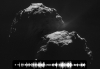 FABULOS! Sonda spaţială Rosetta a înregistrat ''cântecul'' unei comete (AUDIO)