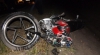 ACCIDENT TRAGIC! Un pieton care traversa strada neregulamentar a fost lovit mortal de un motociclist