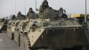 Kievul şi OSCE confirmă incursiunea a zeci de blindate ruse fără însemne pe teritoriul Ucrainei