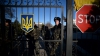 Kievul impune controlul paşapoartelor la frontiera cu regiunile separatiste din estul Ucrainei