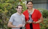 Renaud Lavillenie şi Valerie Adams au fost desemnaţi atleţii anului 2014