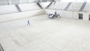 Bijuterie de milioane lângă Chişinău! Unul dintre cele mai bune complexe sportive din Europa se pregăteşte de inaugurare