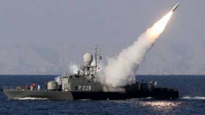 Cel mai mare exerciţiu militar maritim din lume. Nave de război din peste 40 de ţări se află în largul coastelor Peninsulei Arabe