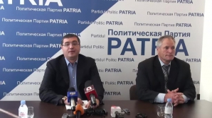 Comisia Electorală Centrală cere excluderea Partidului "Patria" din campania electorală