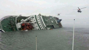 Sentinţă dură pentru directorul companiei care deţinea feribotul scufundat în apele Coreei de Sud