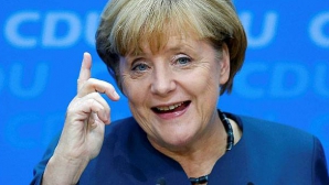 Merkel, preocupată de vectorul european al Moldovei. Ce i-a spus cancelarul german lui Iohannis