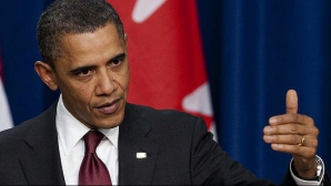 Barack Obama şi-a declarat public dragostea faţă de o actriţă celebră (VIDEO)