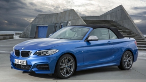 BMW Seria 2 Cabriolet a intrat în producţie. Decapotabila va pune capăt Seriei 1 Cabriolet (VIDEO)