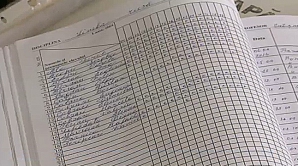 Cataloage pline de absenţe la o şcoală din Nisporeni. Profesorii trezesc elevii ca să meargă la ore (VIDEO)