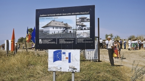 Statul manifestă atitudini diferite faţă de vechile conace boiereşti care ar putea deveni atracţii pentru turişti (VIDEO)