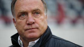 Dick Advocaat a fost demis din postul de selecționer al naţionalei Serbiei