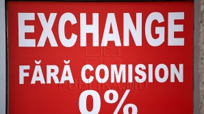 CURS VALUTAR: Leul pierde teren în faţa monedei unice europene 