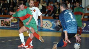 Rocadă în Supercupa Moldovei la fotbal în sală. "Tarsus" a detronat-o pe "Progres"