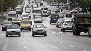 Se anunţă frig şi gheţuş. Recomandările de care trebuie să ţină cont fiecare şofer