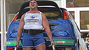 Asociaţia FEA îl susţine pe cel mai puternic om din Moldova. Unde va concura Rodion Sukman