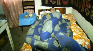 Foame şi singurătate. Povestea unui tânăr cu dizabilităţi din Ialoveni, căzut victimă a birocraţiei şi indiferenţei