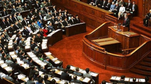 Premierul Japoniei a dizolvat camera inferioară a Parlamentului, înaintea alegerilor legislative