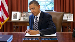 Barack Obama i-a trimis o scrisoare secretă liderului suprem iranian