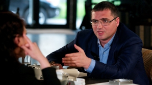 Cum a reacţionat Renato Usatîi când a auzit că Partidul "Patria" a fost exclus din cursa electorală