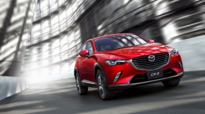 Cel mai mic crossover Mazda a debutat. Când va ajunge în Moldova şi care e preţul de start al modelului (VIDEO)