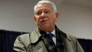 Teodor Meleşcanu a demisionat din funcţia de ministru al Afacerilor Externe din România