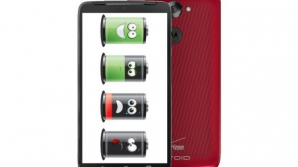 Motorola Droid Turbo a fost dotată cu o baterie care îţi permite să vorbeşti 30 de ore non-stop 