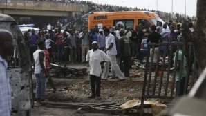 Atentat cu bombă în Nigeria! Se relatează despre moartea a 47 de copii