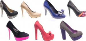 Istoria şi evoluţia pantofilor cu toc, prezentate în cadrul unei expoziţii la muzeul Brooklyn din New York