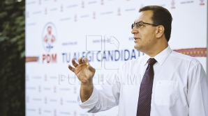 Marian Lupu: Există forțe politice extremiste care doresc anularea Acordului de Asociere cu UE