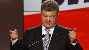 Poroşenko: Lituania va furniza asistență militară pentru Ucraina în viitorul apropiat