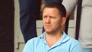 Mesaj de felicitare pentru Renato Usatîi de la Ion Druță, alias Vanea Pisateli. Aștept să ne vedem la pușcărie