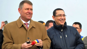Este oficial: Victor Ponta şi Klaus Iohannis se vor bate pentru fotoliul prezidenţial de la Bucureşti