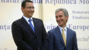 Iurie Leancă şi-a reconfirmat susţinerea pentru Victor Ponta în turul doi al prezidenţialelor din România (VIDEO)