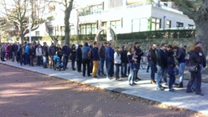 Mobilizare în toată Romania înaintea alegerilor. Mii de oameni au cerut dreptul diasporei la vot