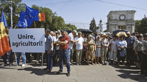 Nu sunt bani în buget pentru subvenţii destinate fermierilor. Guvernul a găsit totuşi o soluţie   