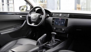 Poze cu primul SUV de la Qoros au apărut în presa chineză, înainte de lansarea oficială