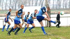 Jucătorii naţionalei de rugby vor să încheie anul pe o notă înaltă. Totul se va decide în meciul cu Suedia