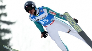 Un schior s-a accidentat în timpul Cupei Mondiale de Schi Alpin. Cine este sportivul