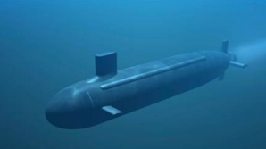 Suedia confirmă prezența unui submarin străin în apele sale teritoriale