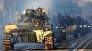 INVAZIE în Ucraina: Autorităţile denunţă o nouă incursiune rusească în estul ţării