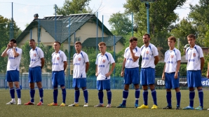 Veris Chişinău a devenit lider în Divizia Naţională, după ce a învins Academia