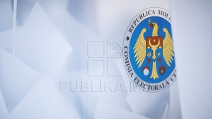 Prezența la vot ora 12:30. Datele au fost prezentate de CEC