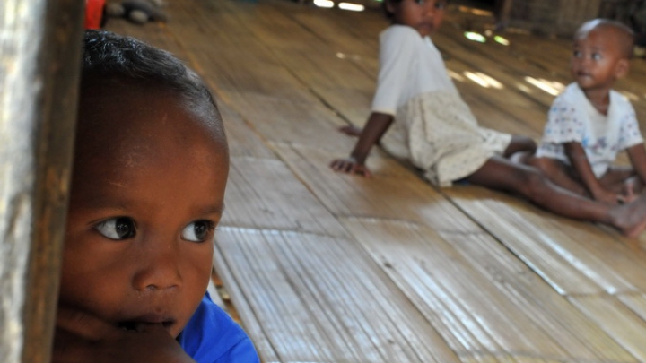 Un nou raport ONU! Traficul de copii a crescut cu 10% la nivel mondial