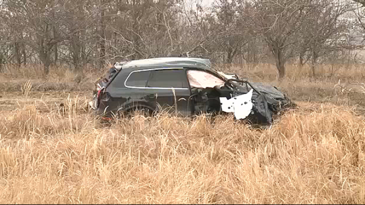 (VIDEO/FOTO) Automobilul în care se deplasa Vlad Filat, implicat într-un accident rutier. Doi bodyguarzi au fost răniţi