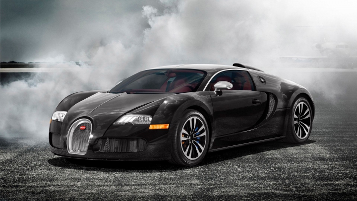 SURSE: Ce nume va primi înlocuitorul supercarului Bugatti Veyron