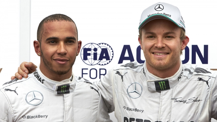 Duel între Lewis Hamilton şi Nico Rosberg. Cine va fi campionul mondial din Marele Circ