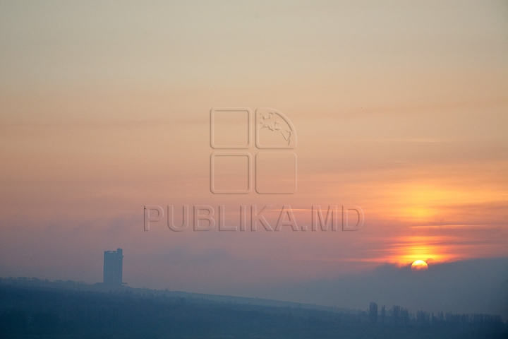 Imagini cu toamna târzie din acest an. Liniştea a pus stăpânire pe Moldova (FOTOREPORTAJ)