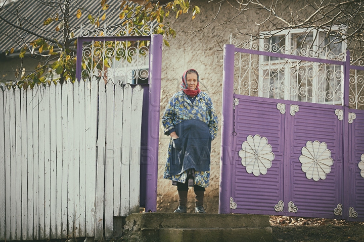 Imagini cu toamna târzie din acest an. Liniştea a pus stăpânire pe Moldova (FOTOREPORTAJ)