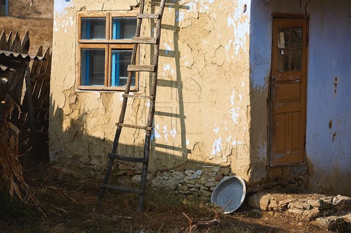 Imagini cu toamna târzie din acest an. Liniştea a pus stăpânire pe Moldova (FOTOREPORTAJ)